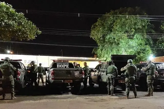 Após 10 horas de negociação, crise em presídio de Ponta Porã acaba e policial penal é libertado