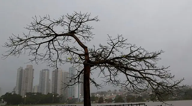 Frente fria chega neste sábado em Mato Grosso do Sul, diz previsão do Cemtec