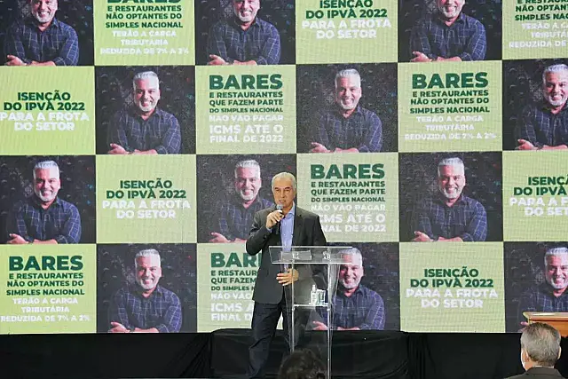 Governo anuncia plano de R$ 763 milhões para recuperação da economia