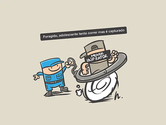 No laço