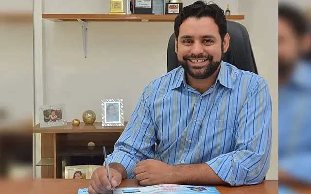 Morre de covid-19 o empresário Dennis Brandani, proprietário da Mega Gráfica