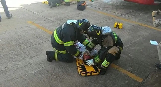 2º Workshop capacita para boas práticas na prevenção de acidentes