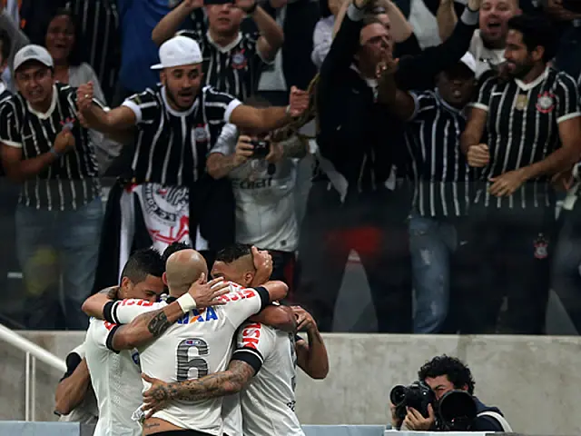 Confira os resultados desta quinta-feira no Campeonato Brasileiro
