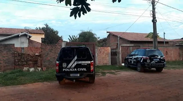 2ª fase da operação de combate ao tráfico de drogas é realizada em Bonito