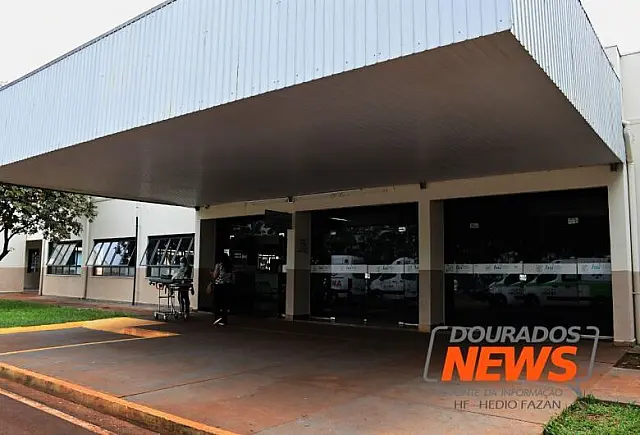 Gestante em trabalho de parto 'surta' e faz quebra-quebra em hospital