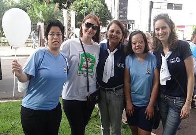 AEM/MS comemora Dia Internacional da Síndrome de Down
