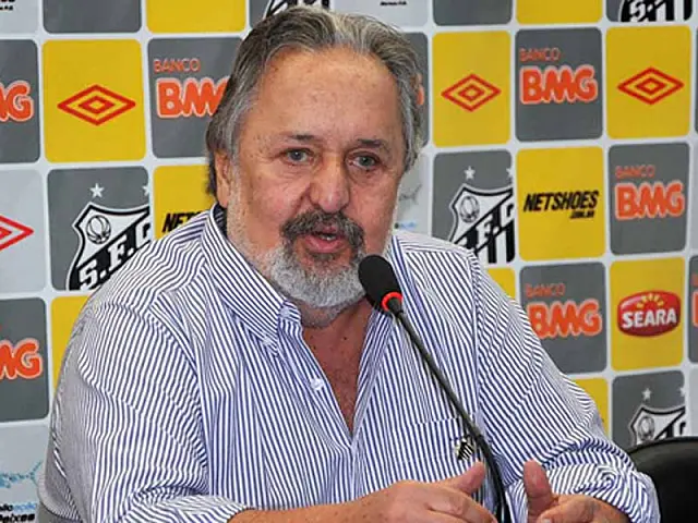 Presidente do Santos manda Mano trabalhar no Barcelona para aprender