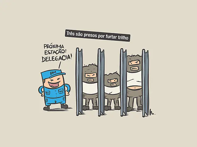 Fim da linha