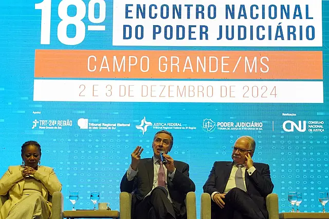 Trabalho do Judiciário será norteado por 10 metas nacionais em 2025