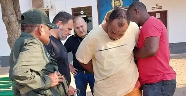 Homem condenado a 43 anos no Brasil é preso por roubo na Bolívia