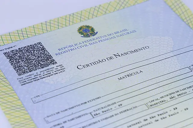 Defensoria obtém registro tardio para mulher nascida em Corumbá