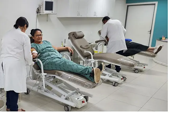 Hemosul abre sábado para reforçar estoque de sangue para o Carnaval
