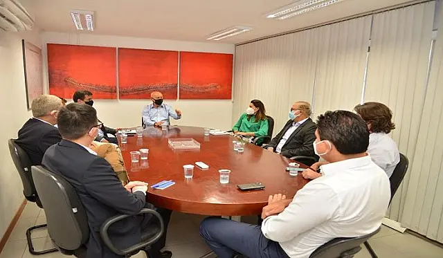Delta Energia busca apoio regulatório da Agepan no projeto de reativação da Usina William Arjona