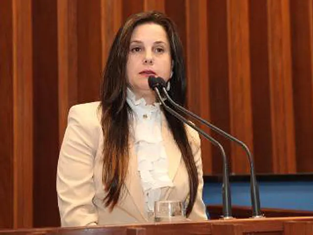 Deputada quer sede própria para Delegacia da Mulher de Aquidauana