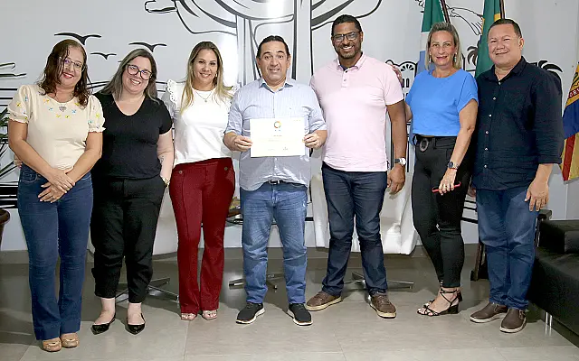 Corumbá recebe, pelo 3° ano consecutivo, Selo MigraCidades da OIM