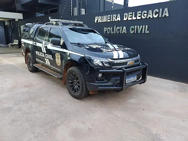 Polícia prende homem que descumpriu medidas protetivas em Jardim