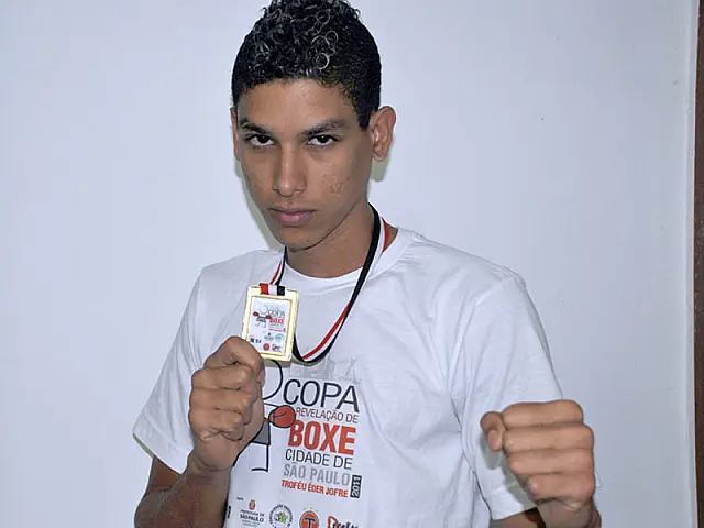 Por erro na inscrição, boxeador de Aquidauana não compete no Brasileiro