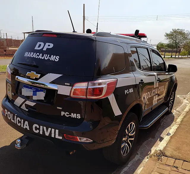 Homem é preso por estupro de vulnerável em Maracaju
