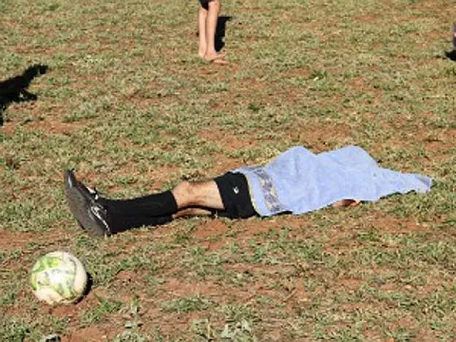 Em MS, árbitro é morto a tiros durante final de torneio