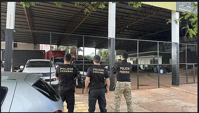 PF deflagra a Operação Rota Leste contra o tráfico de drogas