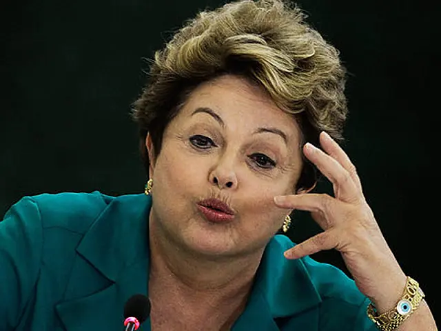 Dilma cai sete pontos e eleição poderá ir para o segundo turno