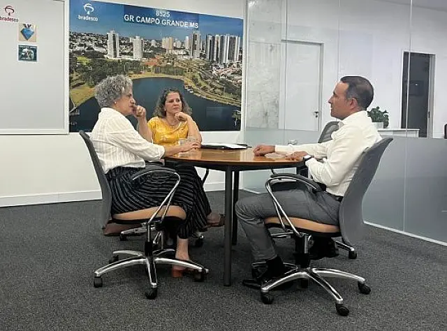 Bradesco encerra atendimento presencial em Bodoquena e Dois Irmãos do Buriti