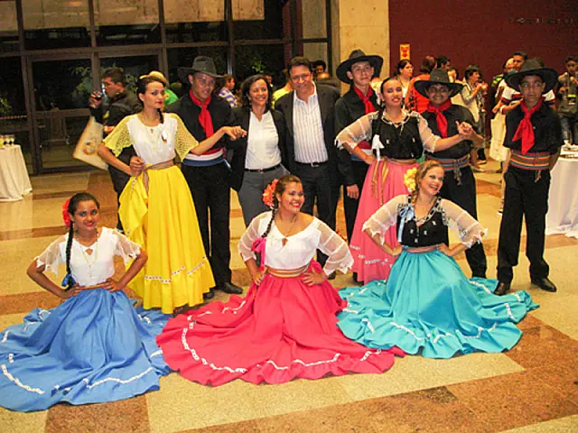 Pontos de Cultura representam arte do Estado na Teia Nacional com apoio da FCMS