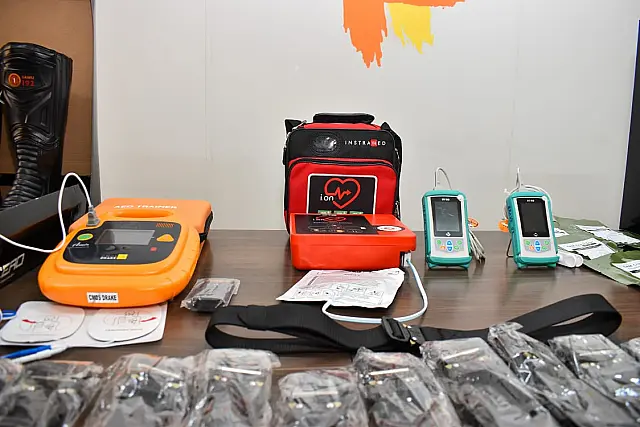 SAMU recebe novos equipamentos para agilizar e melhorar atendimento