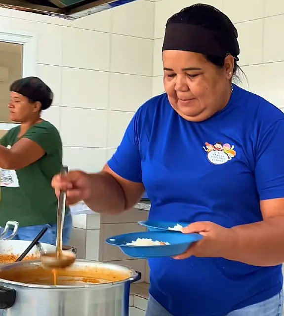 Educação de Anastácio reforça acompanhamento nutricional nas escolas municipais