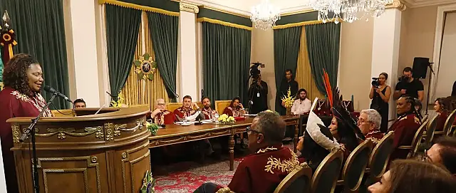 Academia Brasileira de Cultura dá posse a 13 novos membros