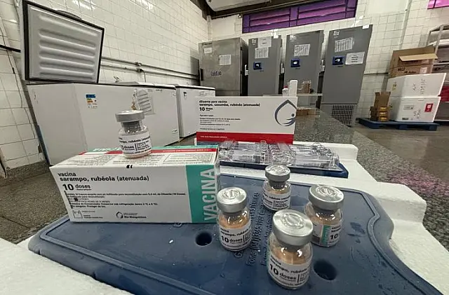 MS Intensifica vacinação para manter vigilância ativa contra o sarampo