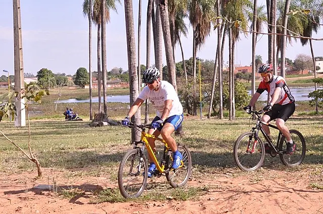 Circuito Municipal de Mountain Bike XC agita Aquidauana