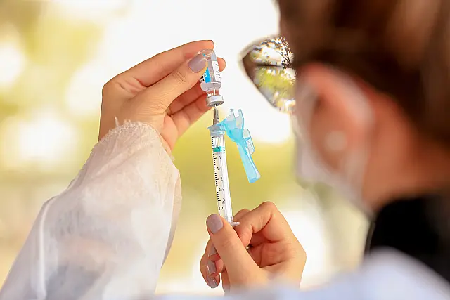 Aquidauana já aplicou 102.548 doses de vacinas contra a COVID-19