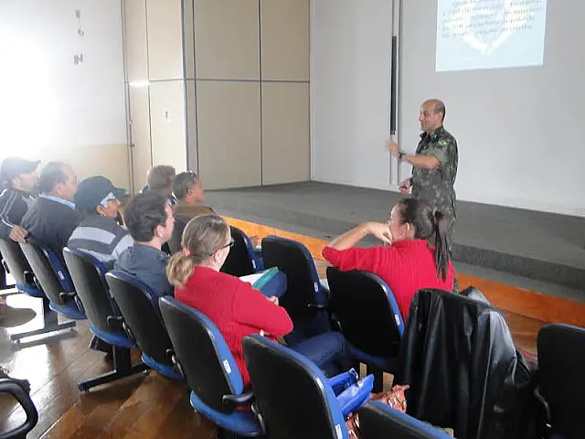 Delegacia de Serviço Militar realiza simpósio para secretários de Juntas