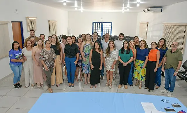 Prefeitura de Aquidauana realiza mais uma posse de novos servidores