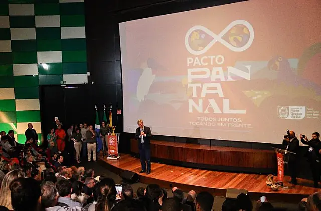 MS lança programa inédito de pagamento por serviços ambientais no Pantanal