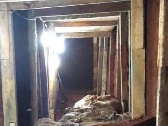 Polícia descobre túnel para resgatar líder do PCC na fronteira