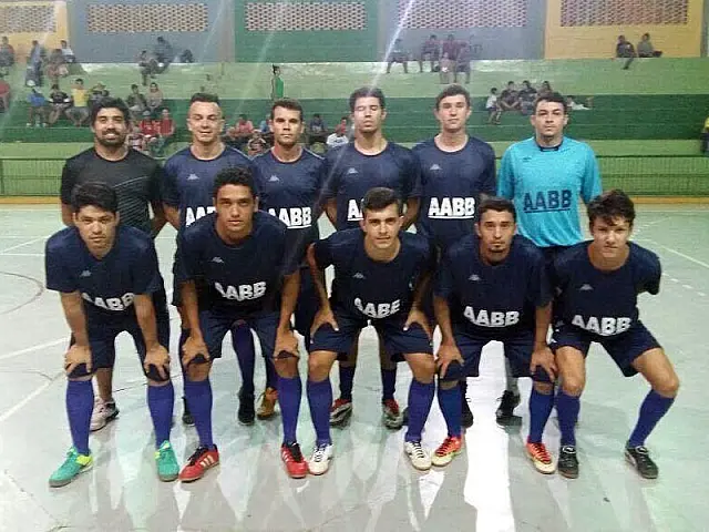 Time da AABB de Aquidauana participa da Copa Morena 2017