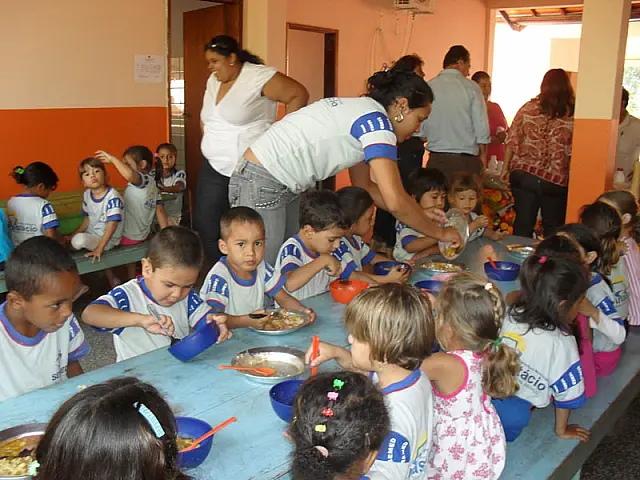 Escola Dona Zefa é pauta na programação da Rede Record