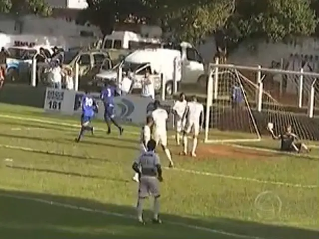 Azulão empata com o Itaporã e traz vantagem para o jogo de volta
