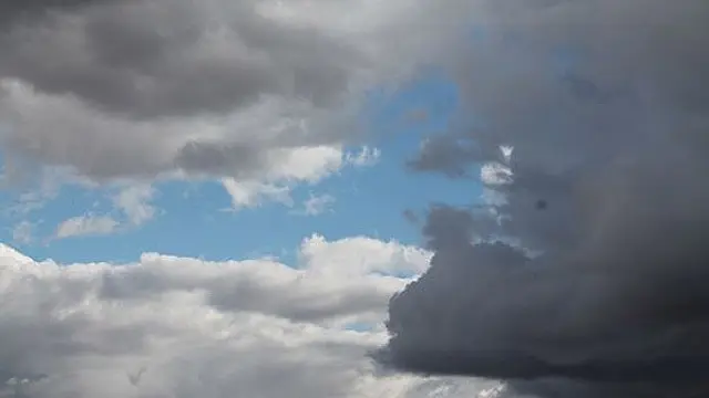 Céu nublado e possibilidade de chuvas nesta terça em Aquidauana e região