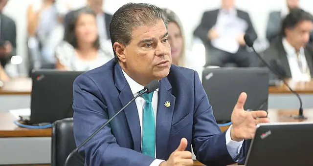Senador de MS aguarda resultado de exame sobre coronavírus
