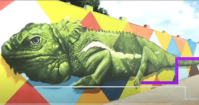 MP investiga pagamento de R$ 400 mil a grafiteiro Eduardo Kobra