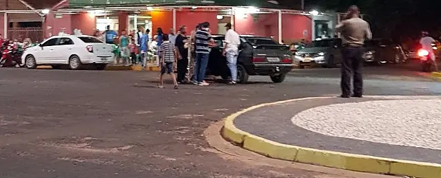 Acidentes de trânsito no fim de semana mobilizam Equipe de Resgate e Salvamento