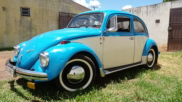 No Dia do Fusca, Detran aponta 21,5 mil registrados em MS
