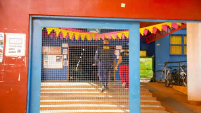 Brincadeira entre alunos apavora pais com possível massacre em escola
