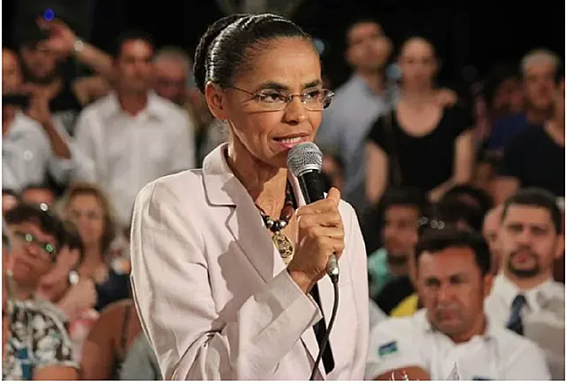 Marina vai em evento da ONU e representa Lula