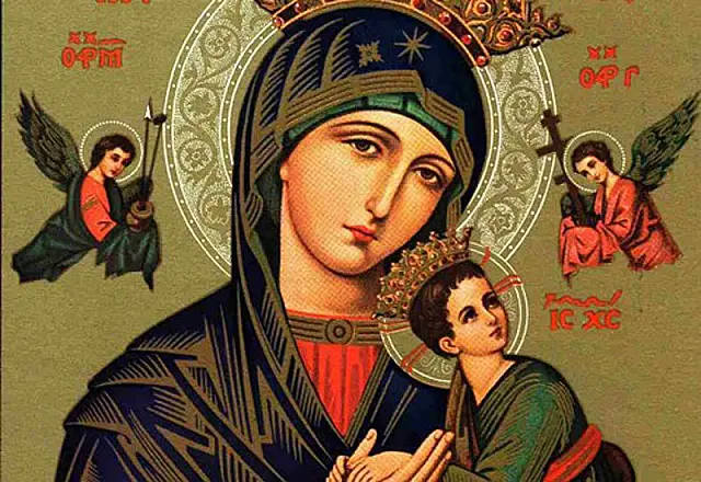 Igreja Nossa Senhora do Perpétuo Socorro homenageia padroeira da comunidade