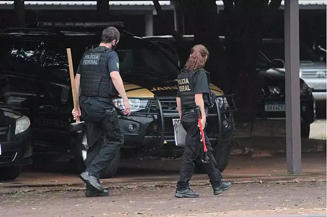 Preso em Corumbá, traficante comandava envio de cocaína para todo o País