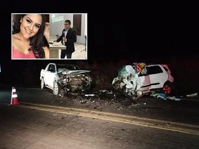 Moradora de Água Clara, grávida de 8 meses morre em acidente no Mato Grosso